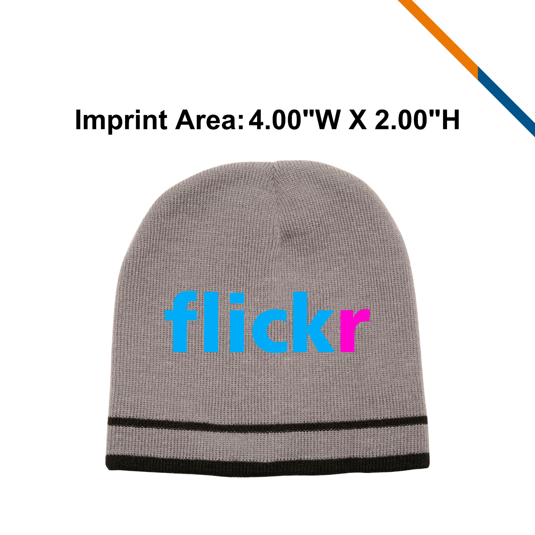 Lanter Striped Beanies 3