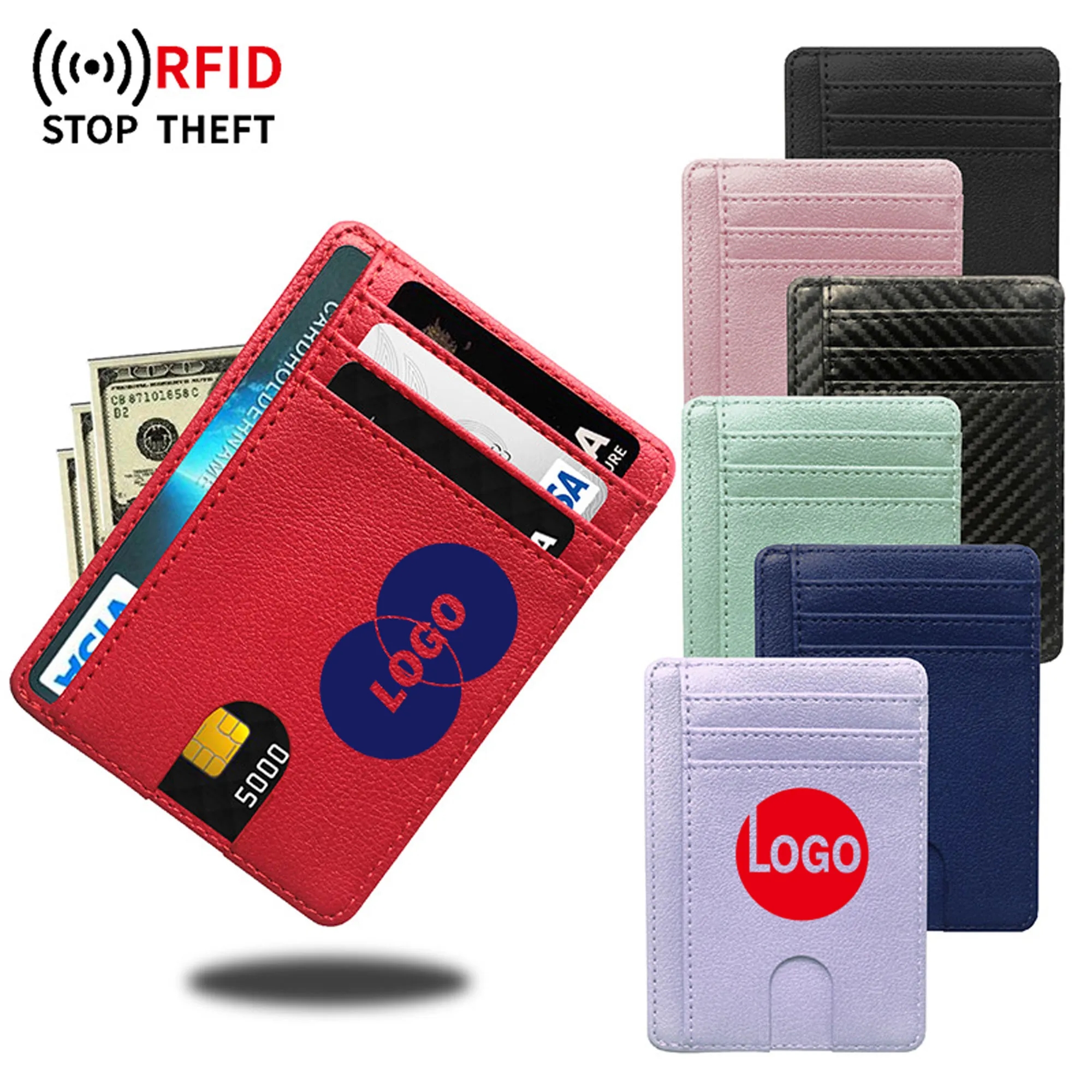 RFID Credit Card Wallet 2