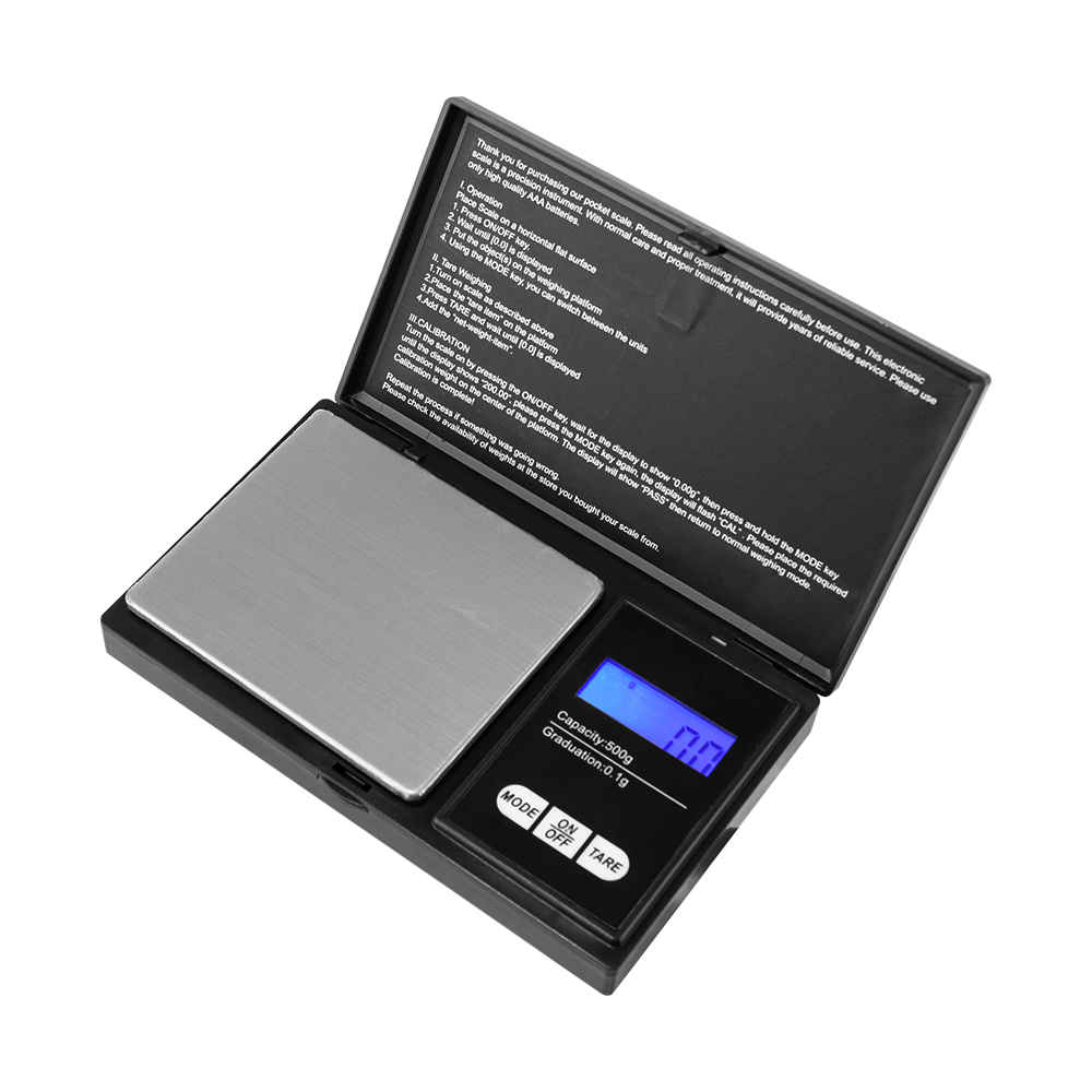 Seattle Precision Weight Scale 9