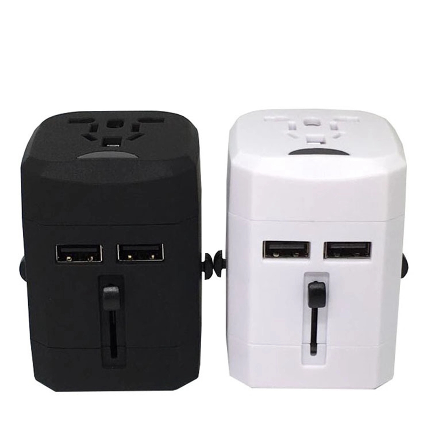 Costumized LOGO Universal Adapter Plug 6