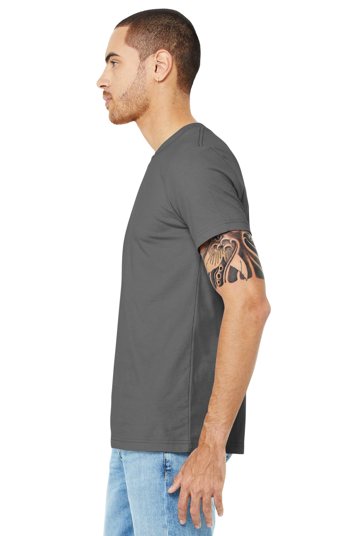 BELLA+CANVAS® Unisex Jersey Short Sleeve Tee 24