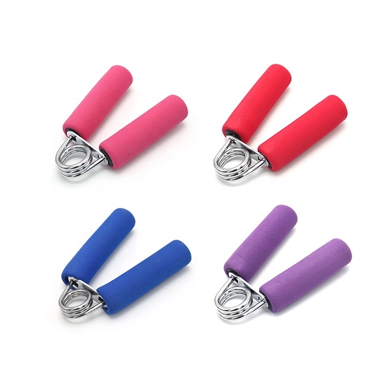 Squeeze Resistant Handle Grips Exerciser 4
