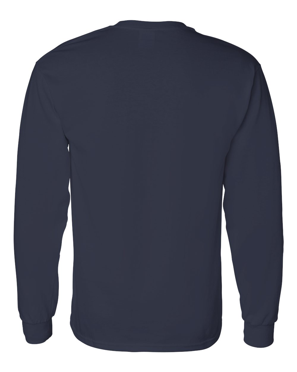 Unisex Heavy Cotton™ Long Sleeve T-Shirt - 5400 21