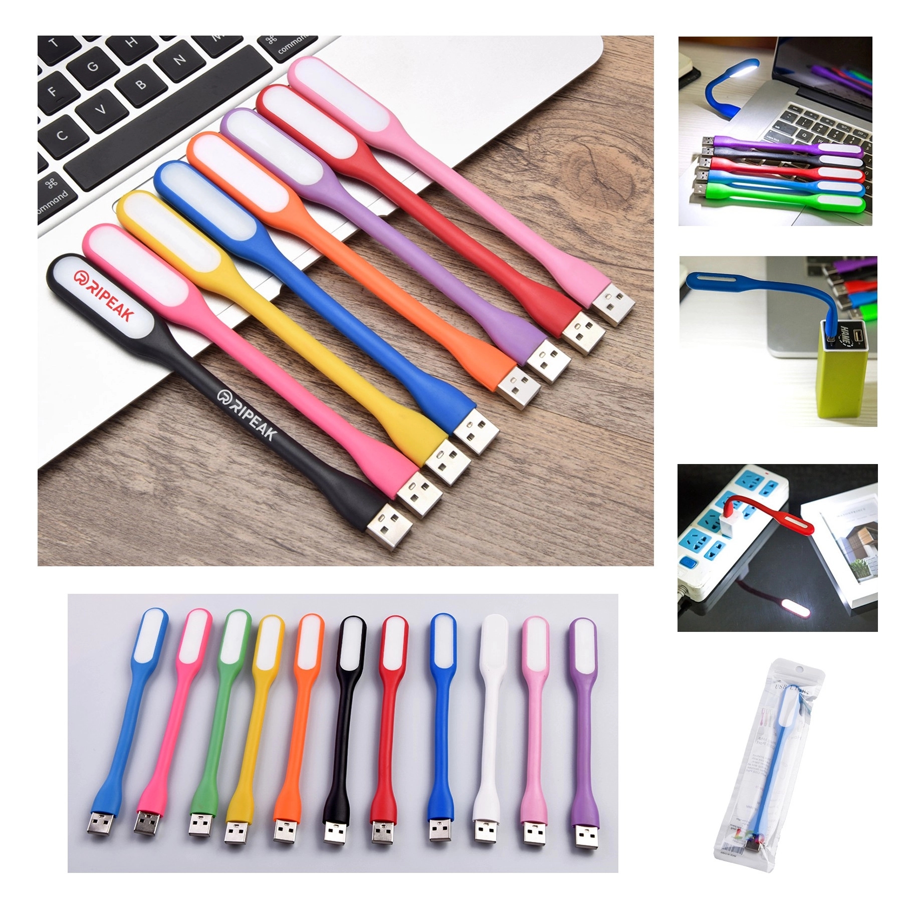 Flexible USB LED Lights 3
