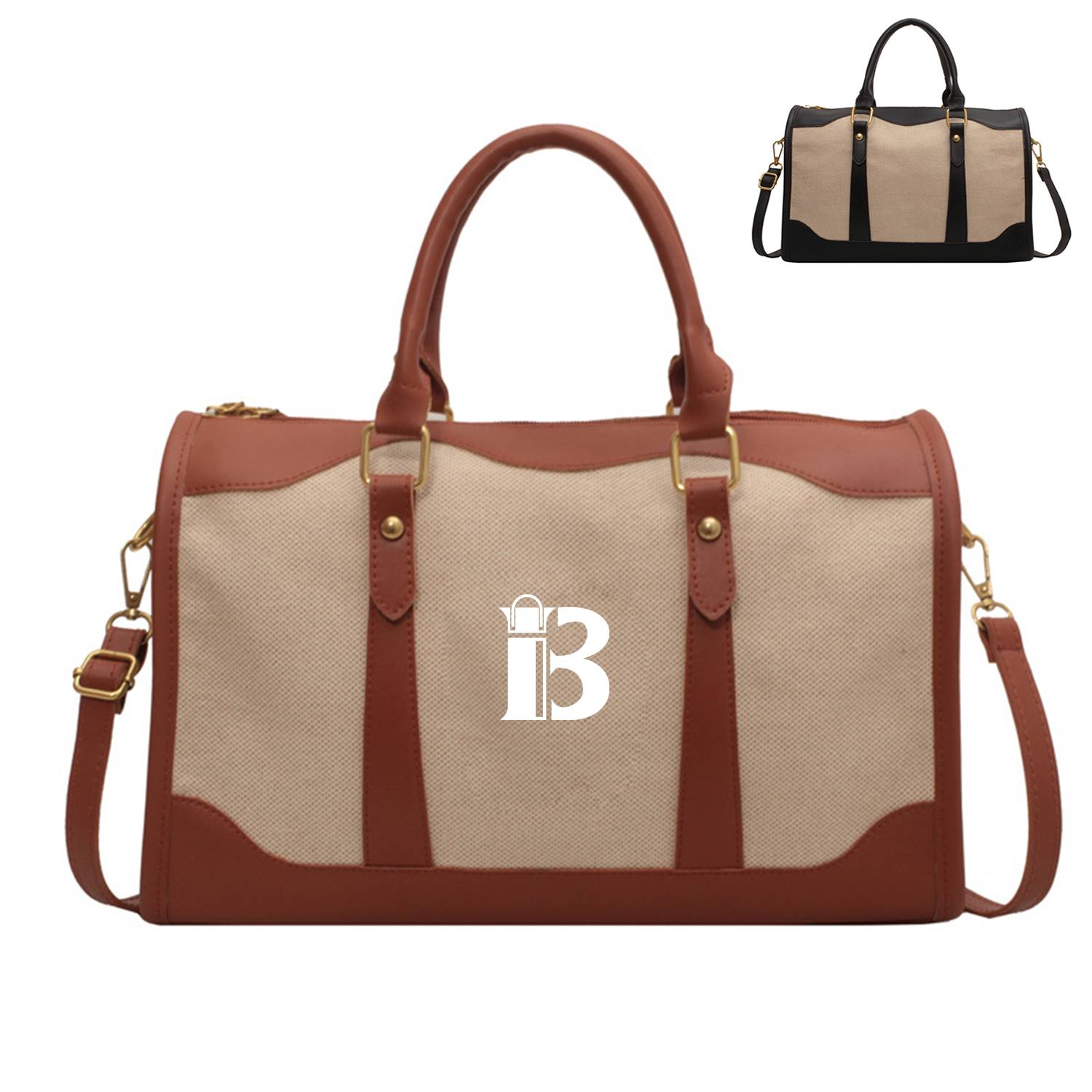 Large Capacity Travel Duffel Bag 1