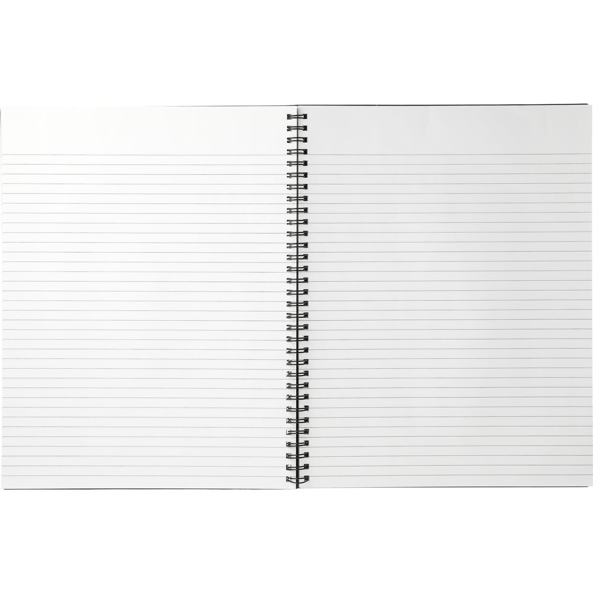 FSC® Mix 8.5" x 11" Lg Business Spiral Notebook 52