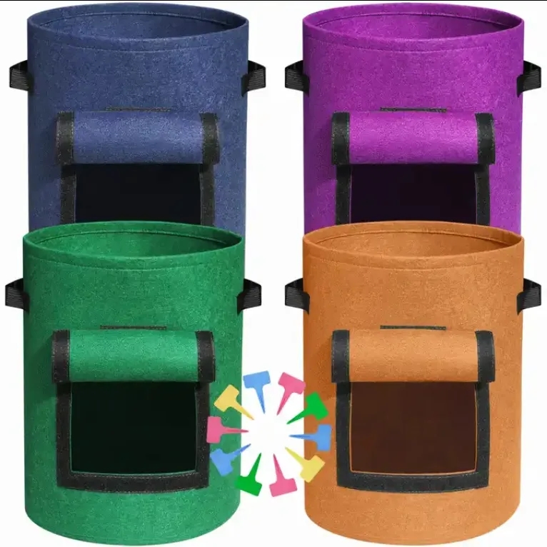 5 Gal Vegetable Grow Bag 5