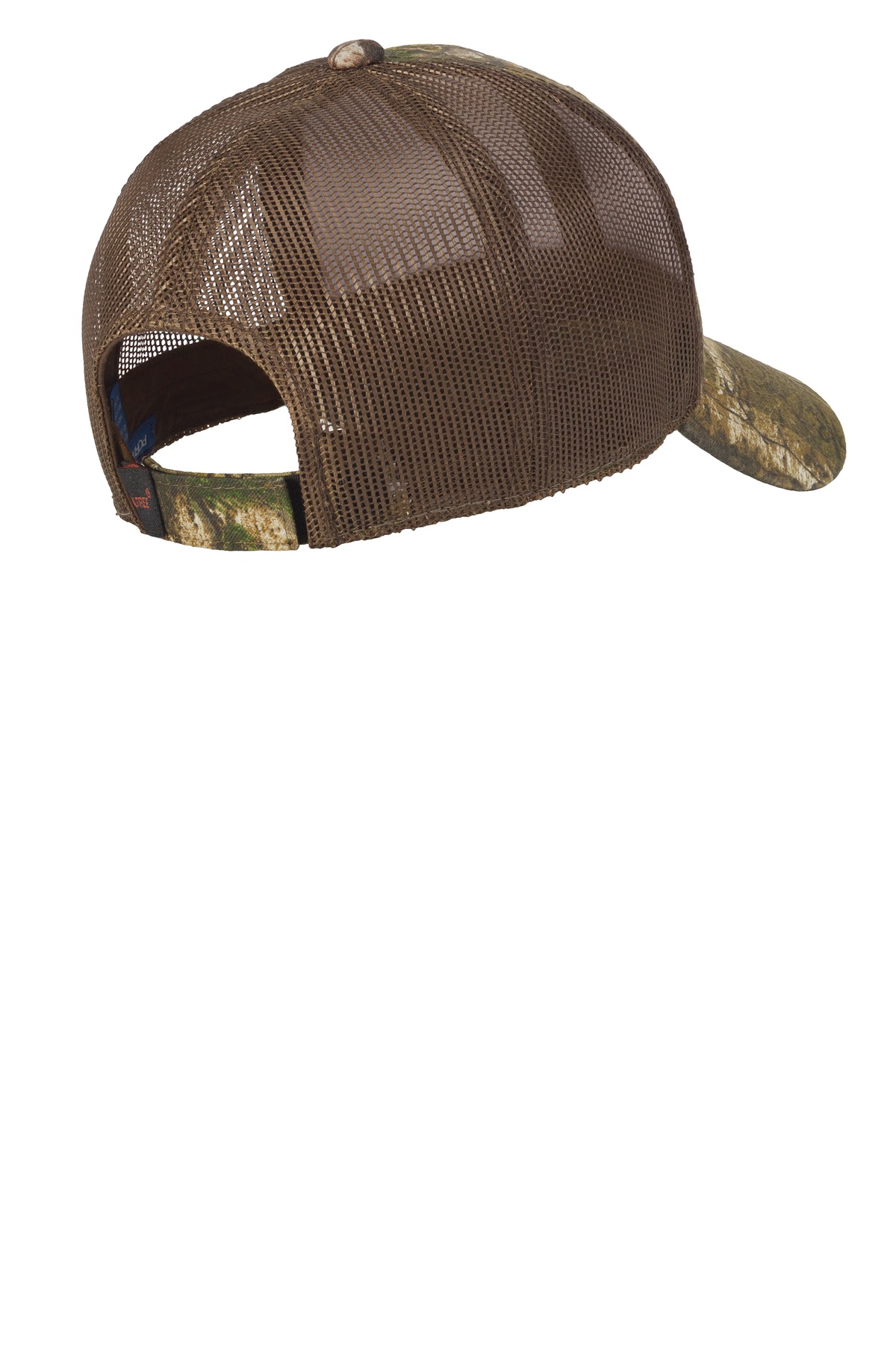 Port Authority® Structured Camouflage Mesh Back Cap 11