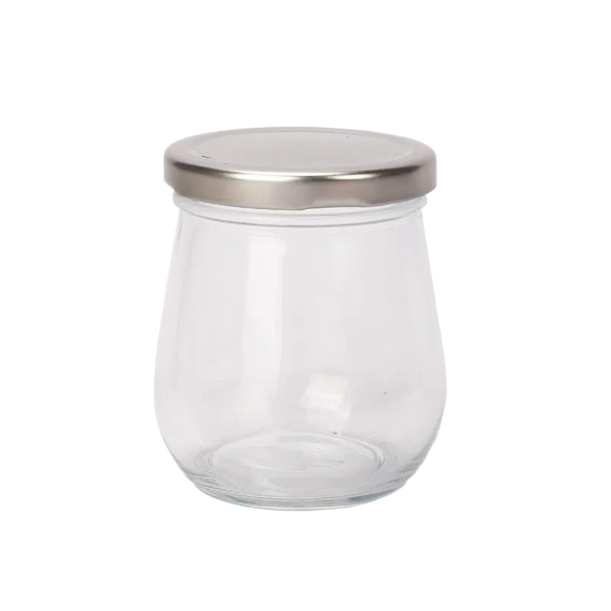 12.85 Oz Food Storage Vessel With Screw Top 3.35" x 2.86" 2