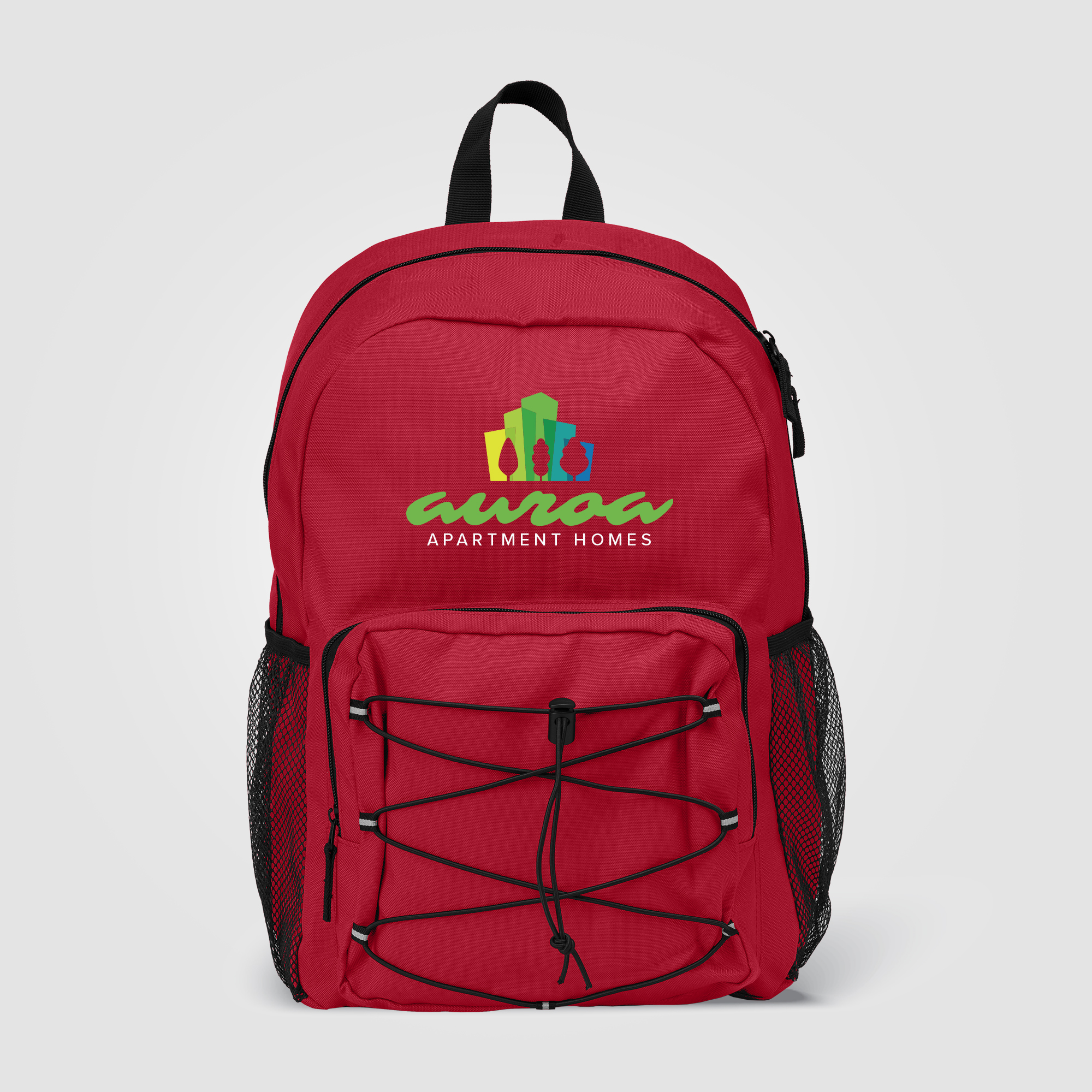 Horizon - rPET 600D Sports Backpack 7