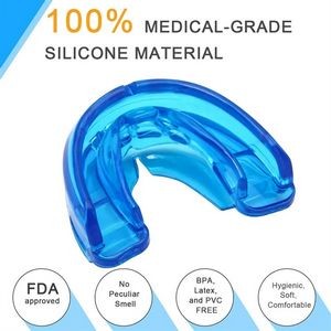 Double Brace Mouth Guard Teeth Protection 4
