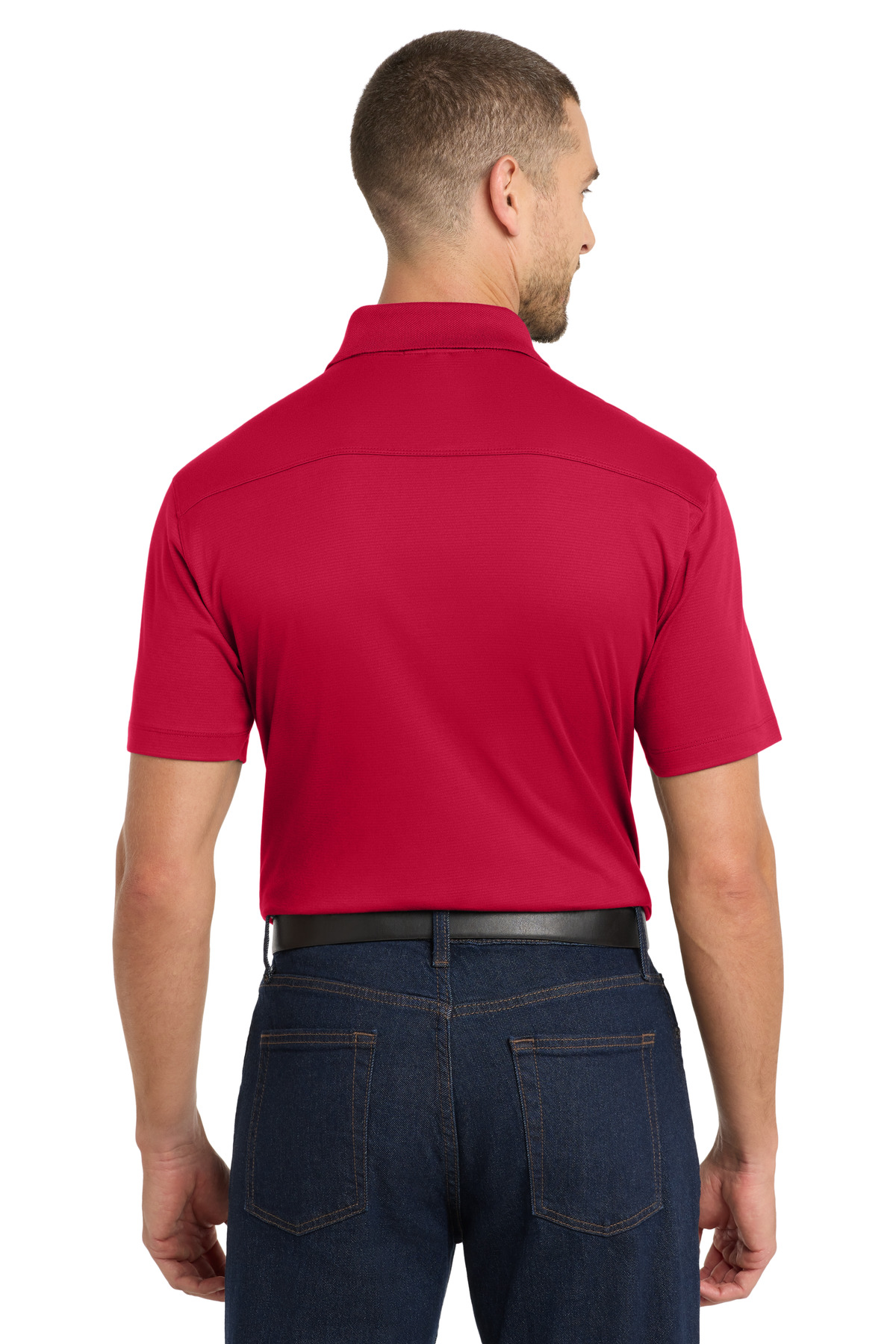 Port Authority Rapid Dry Mesh Polo. K573 16