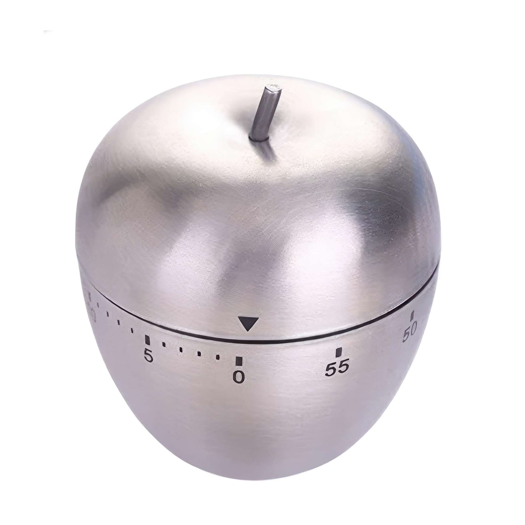 Stainless Steel Mechanical Countdown Cooking Timer 3