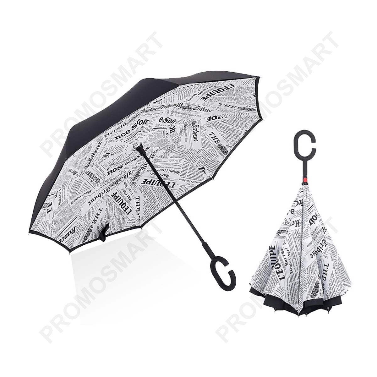Double Layer Inverted Umbrella 3