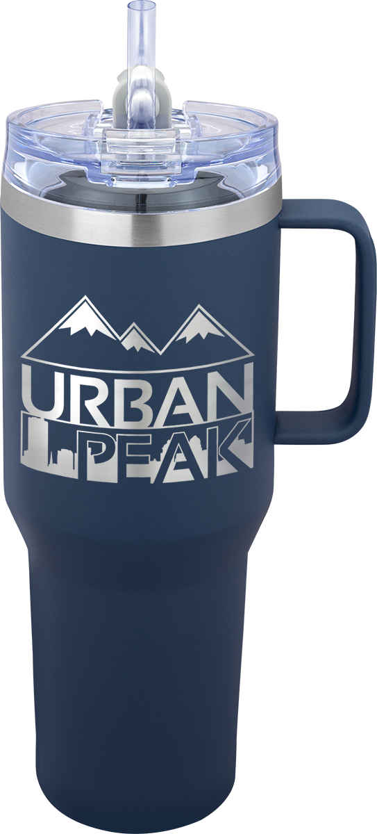 40 oz Urban Peak® Apex Ridge Vacuum Travel Mug 85