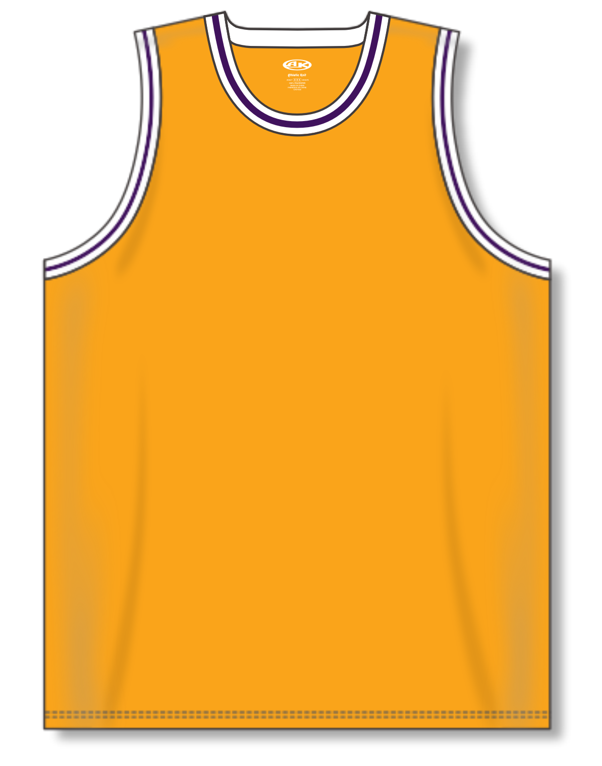 Pro Basketball Jerseys B1710-G01 96