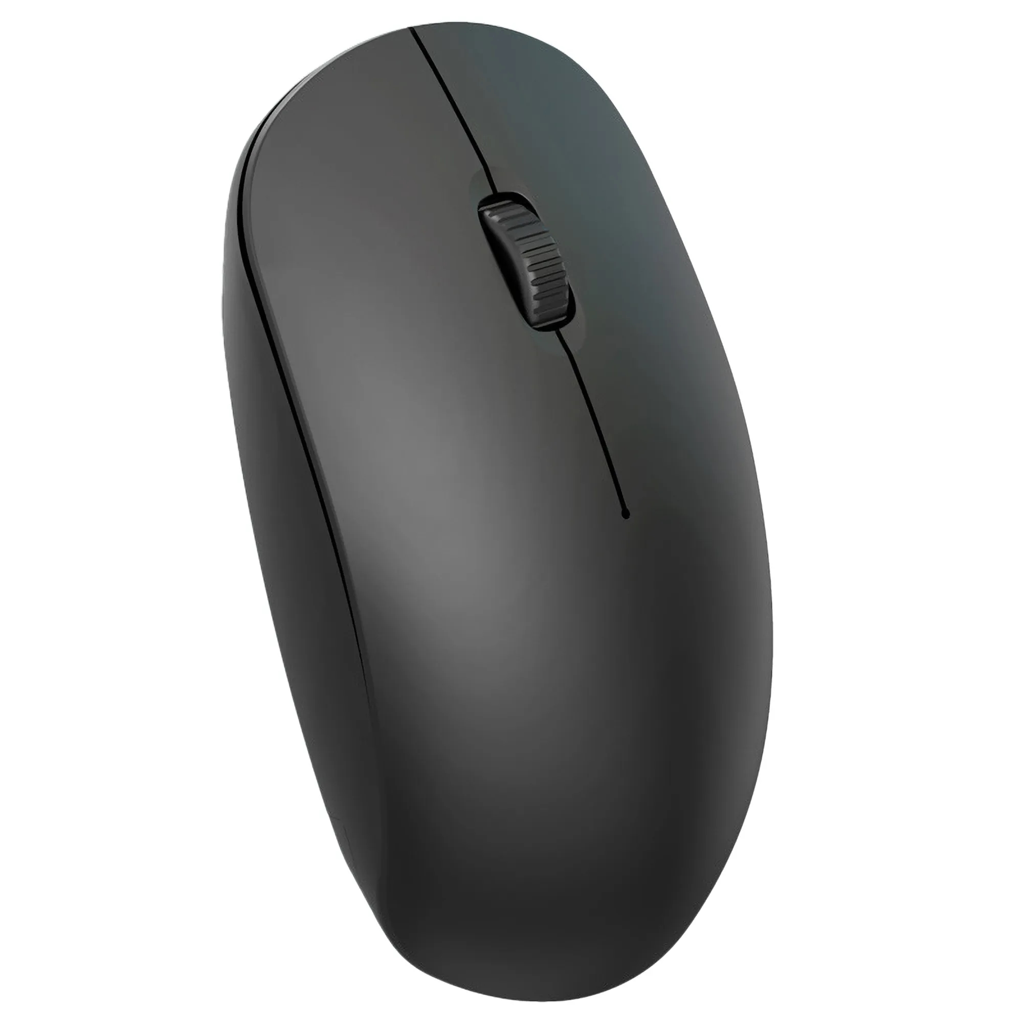 Plug-and-Play Wireless Optical Mouse Receiver PC Office 5