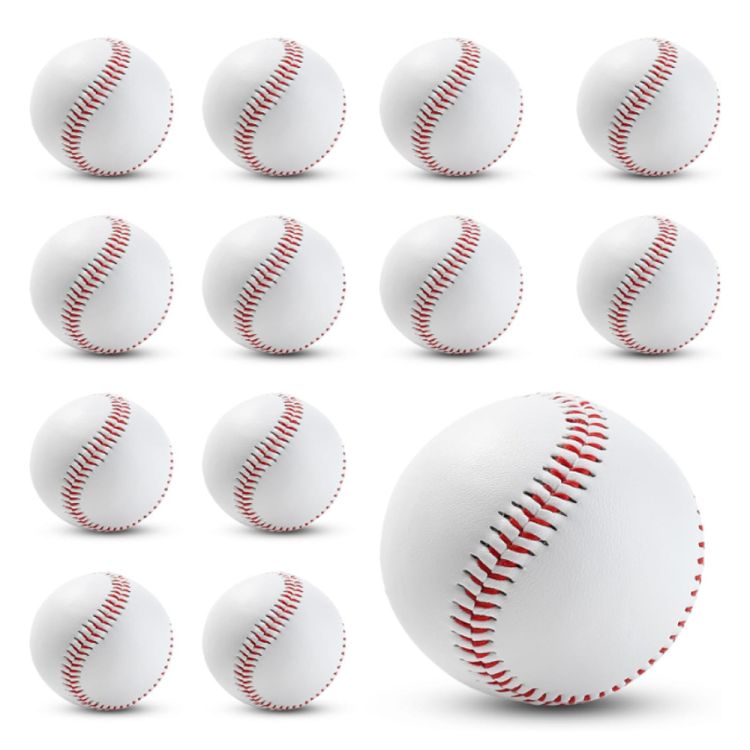 Synthetic Leather Baseball - Rubber Core 3