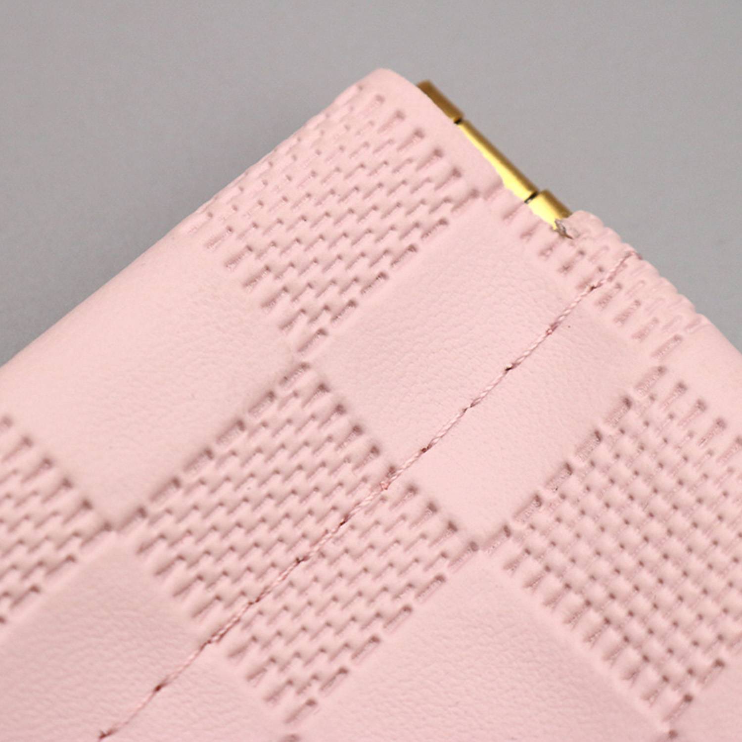 Travel Mini PU Makeup Bag with Snap Closure & Nylon Lining, custom luggage with logo imprint 14