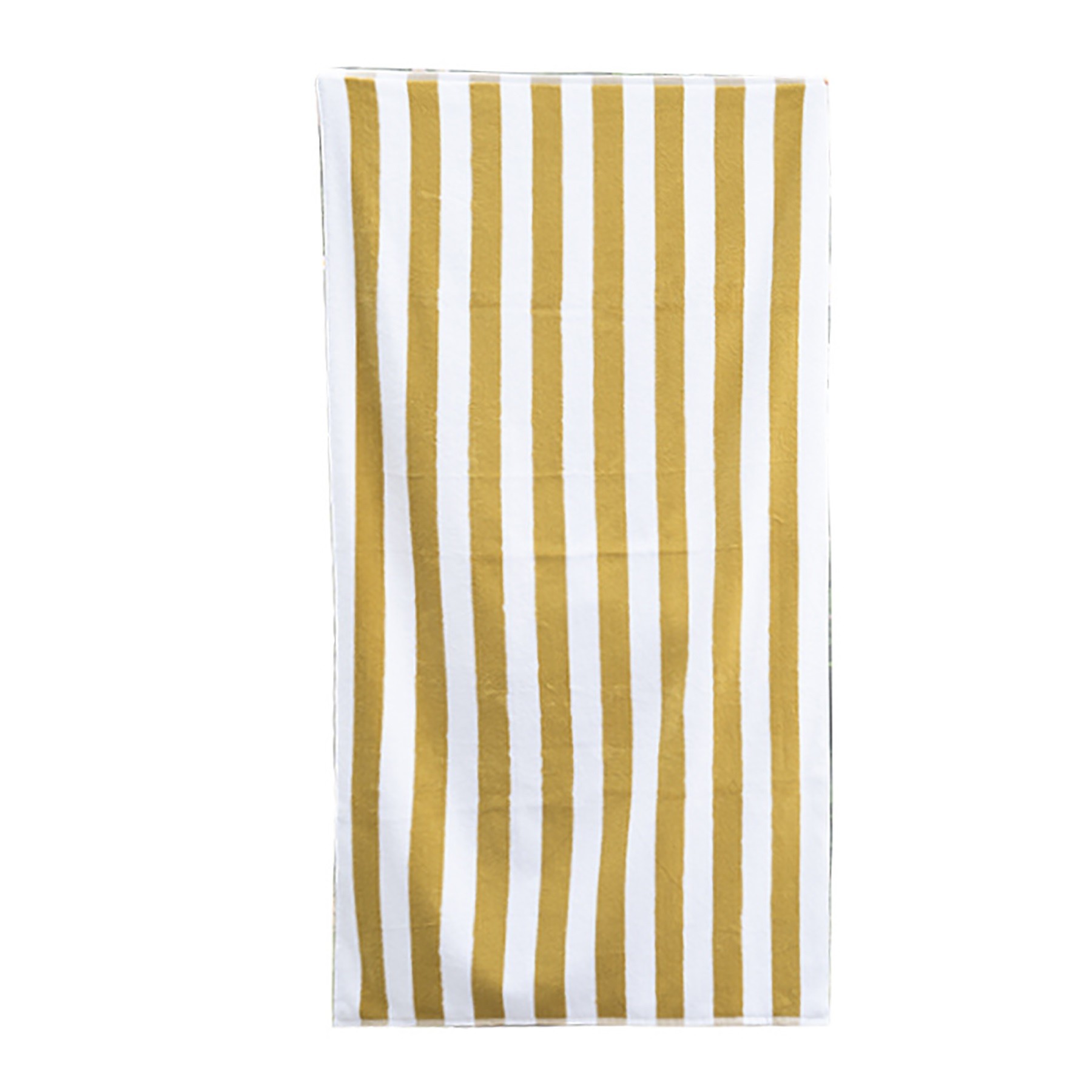 Cotton Striped Bath Towel 2
