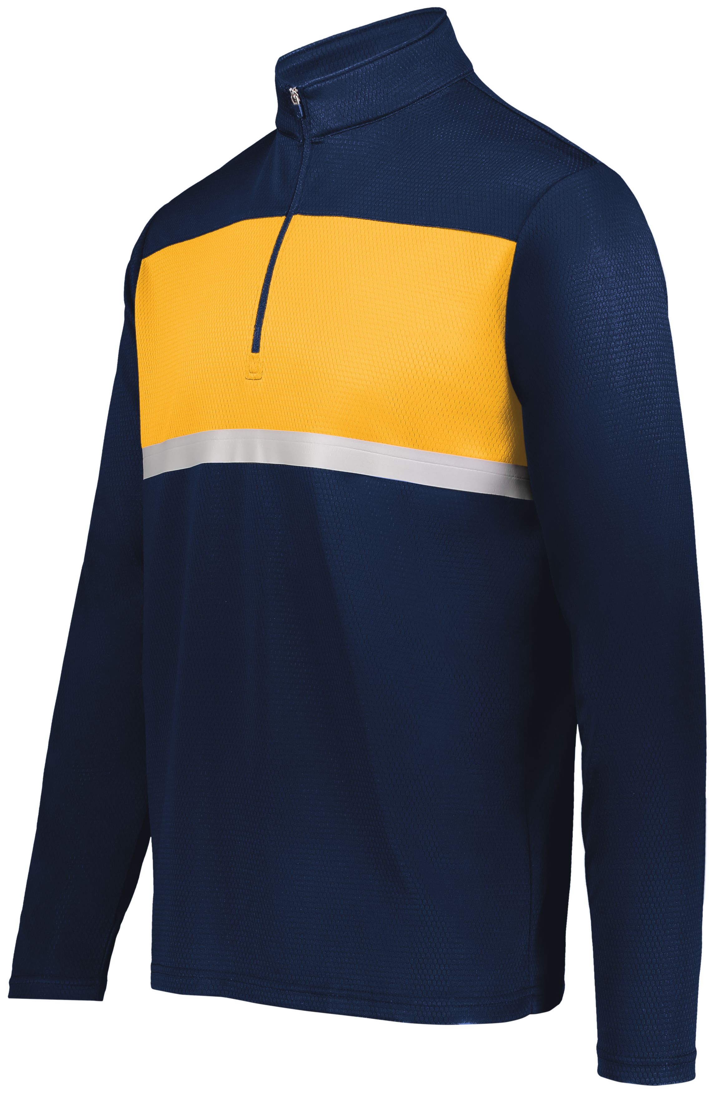 Prism Bold 1/4 Zip Pullover 3