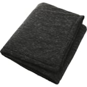 Heathered Sherpa Blanket 22