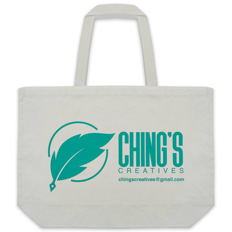 Custom Large Grocery Cotton Tote Bags, custom tote bag with logo imprint 18
