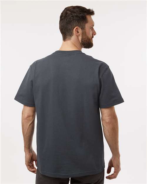 Men's Traditional Heavyweight T-Shirt - WS50-D 14