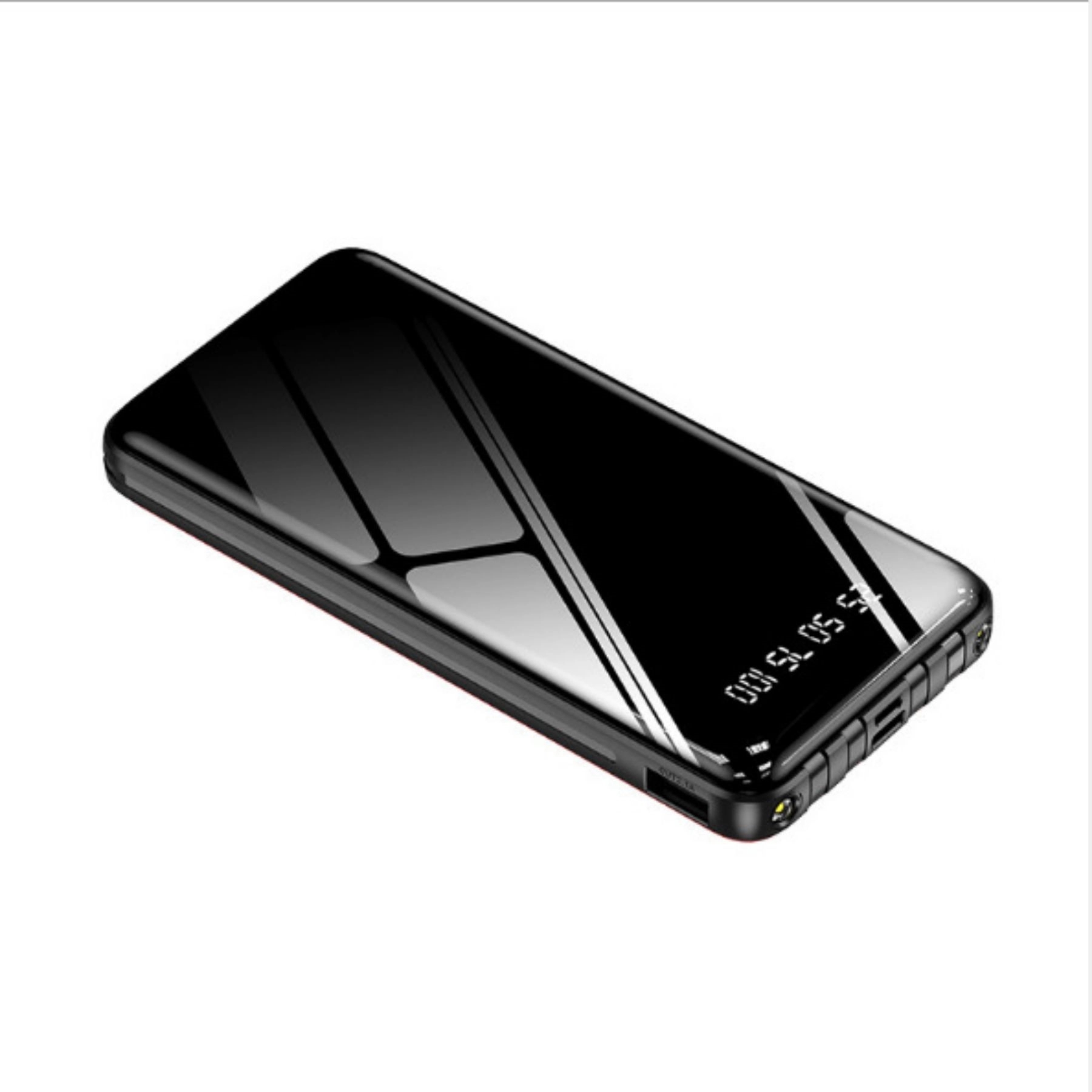 Portable Charger 10,000mAh Power Bank Dual Flashlight 1
