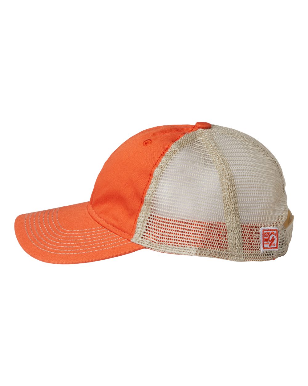 Soft Trucker Cap - GB880 2