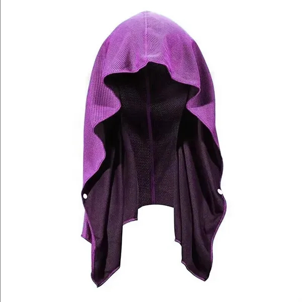 Cooling Sun Protection Headscarf - Multi-functional Towel 8