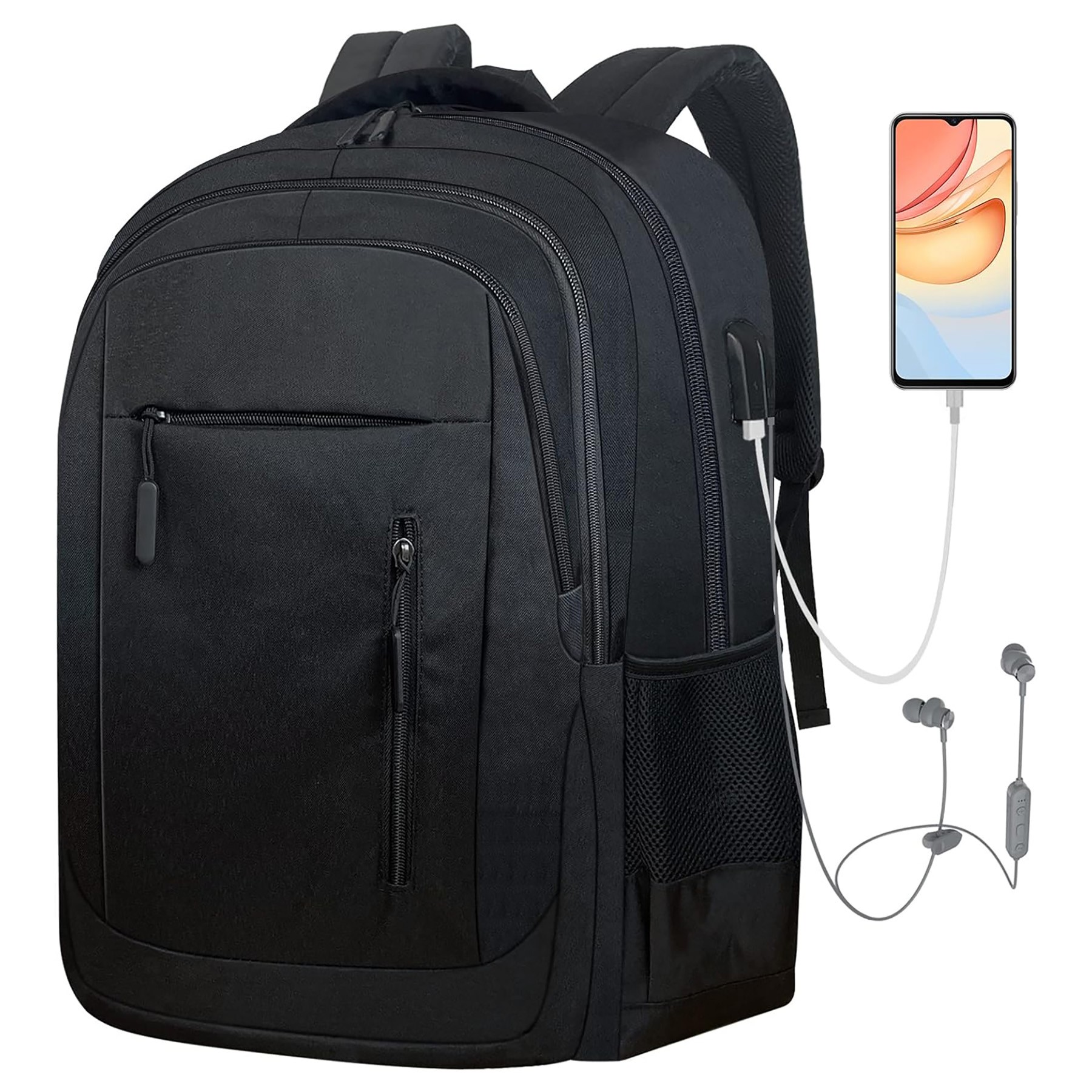 Laptop Backpack 4
