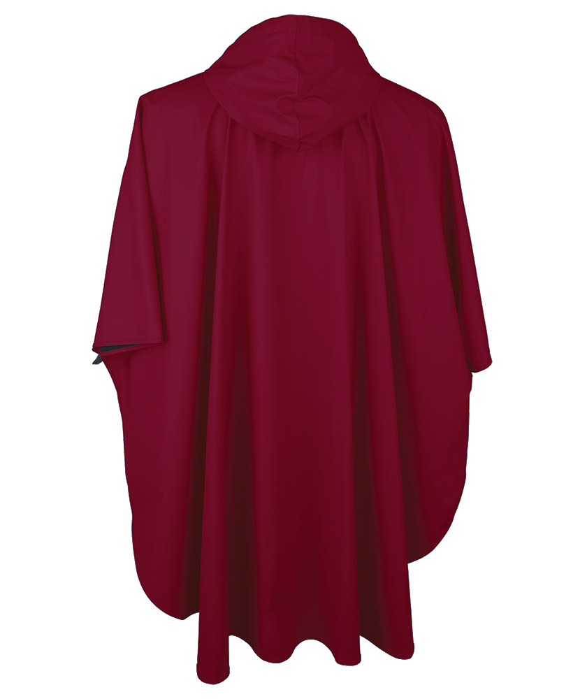 Pacific Poncho 22
