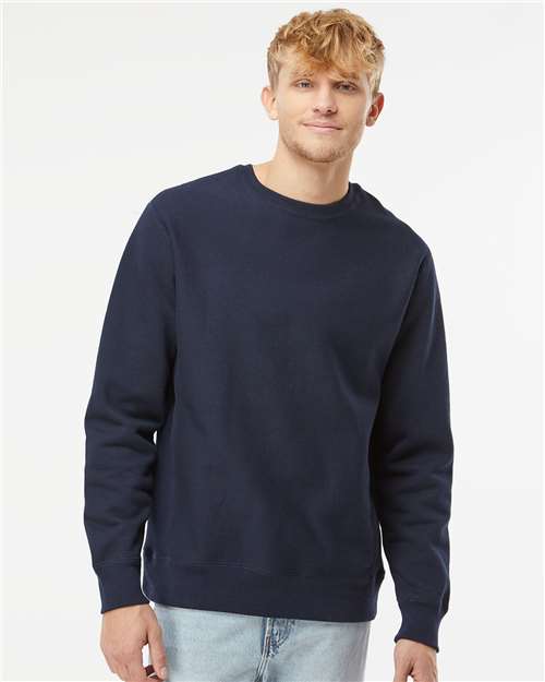 Unisex Legend Premium Heavyweight Cross-Grain Crewneck Sweatshirt - IND5000C 92