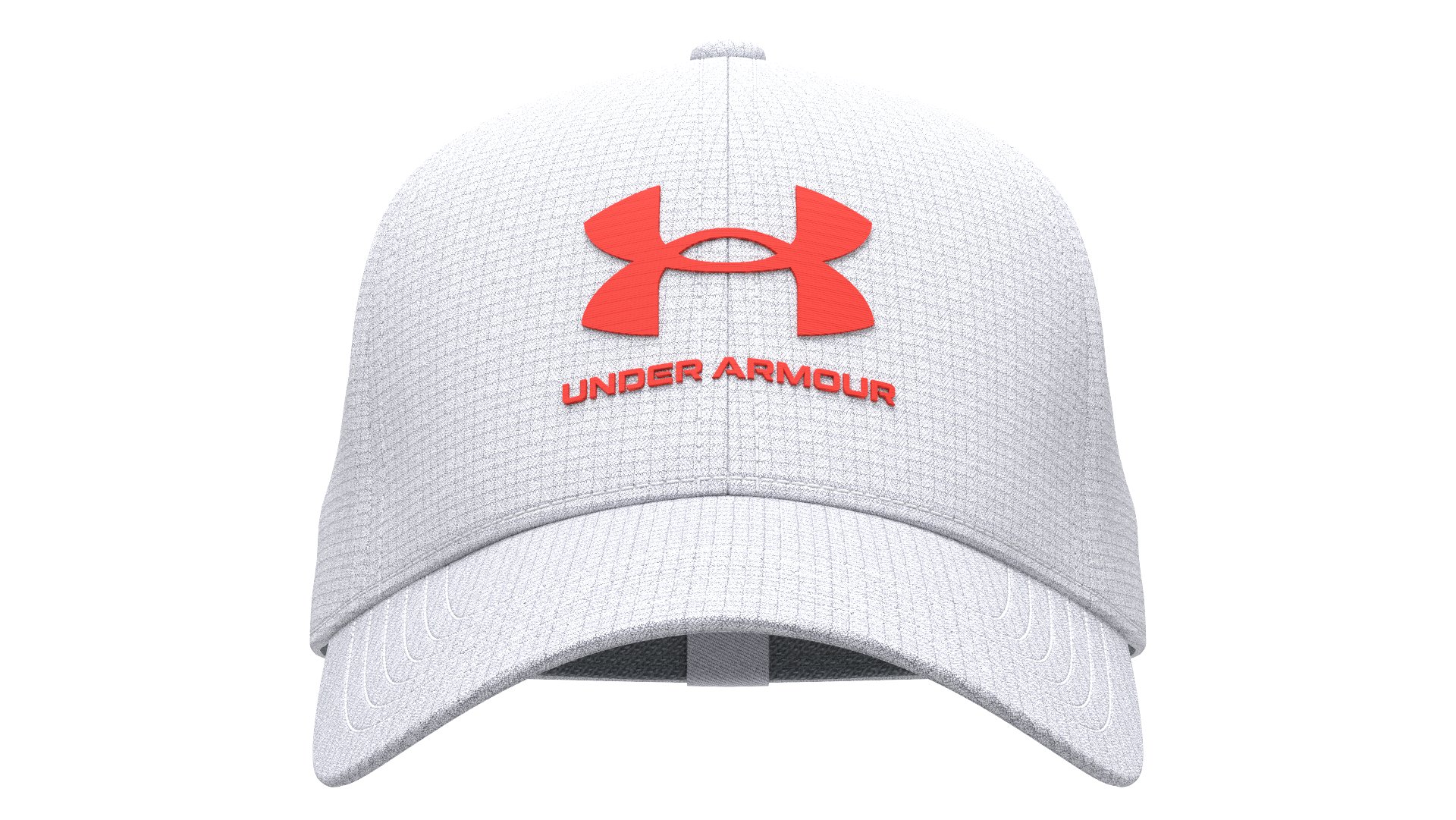 UA ArmourVent Boys' Stretch Hat 10