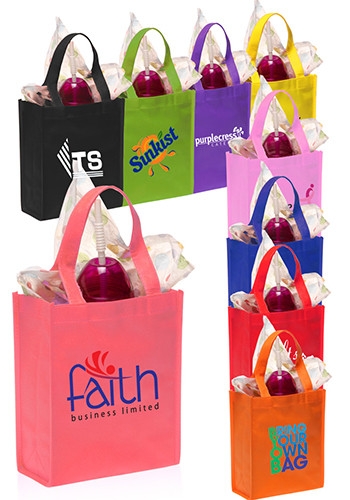 Small Gift Bags - 8"W x 10"H 4