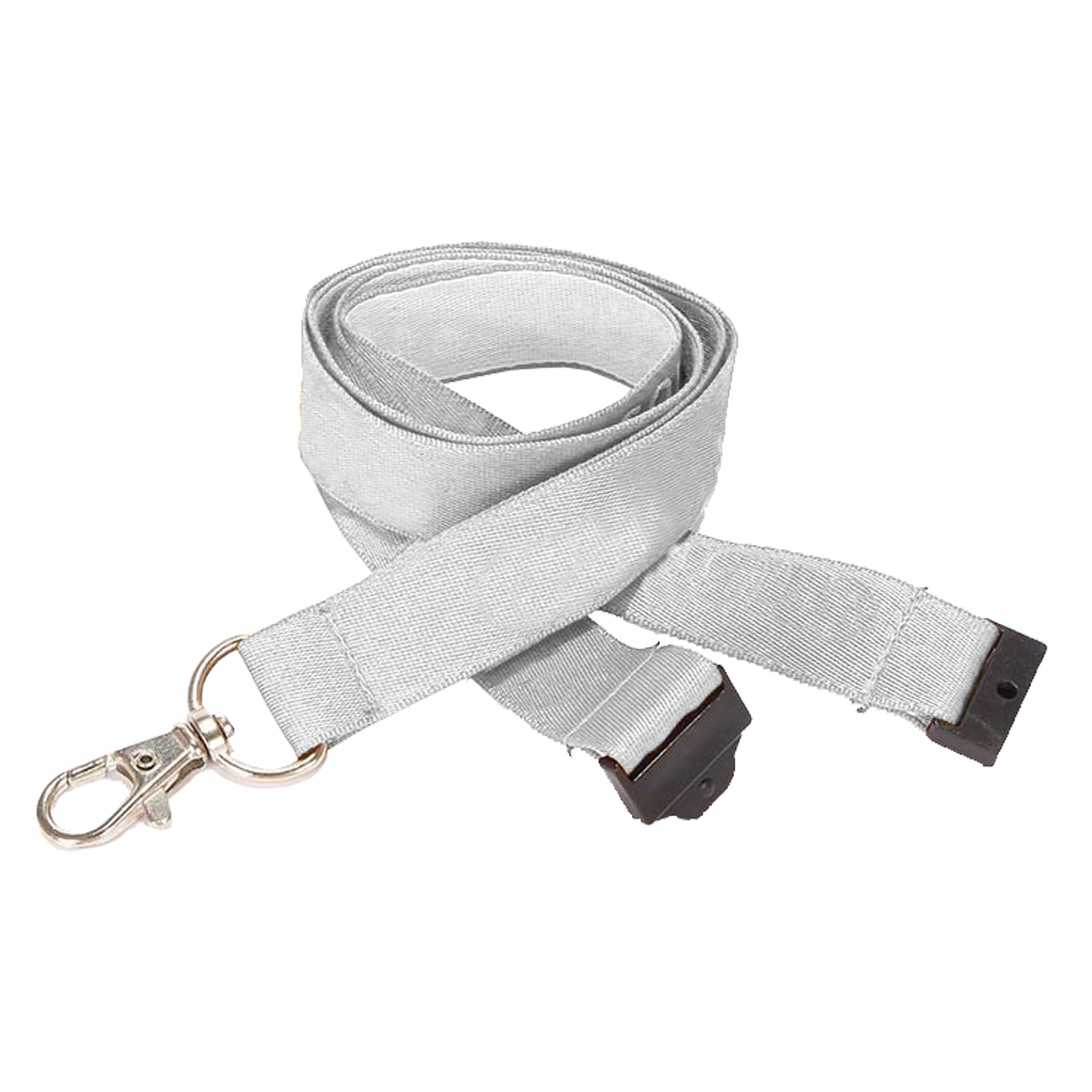 3/4" Woven Lanyards with Safety Breakaway 9