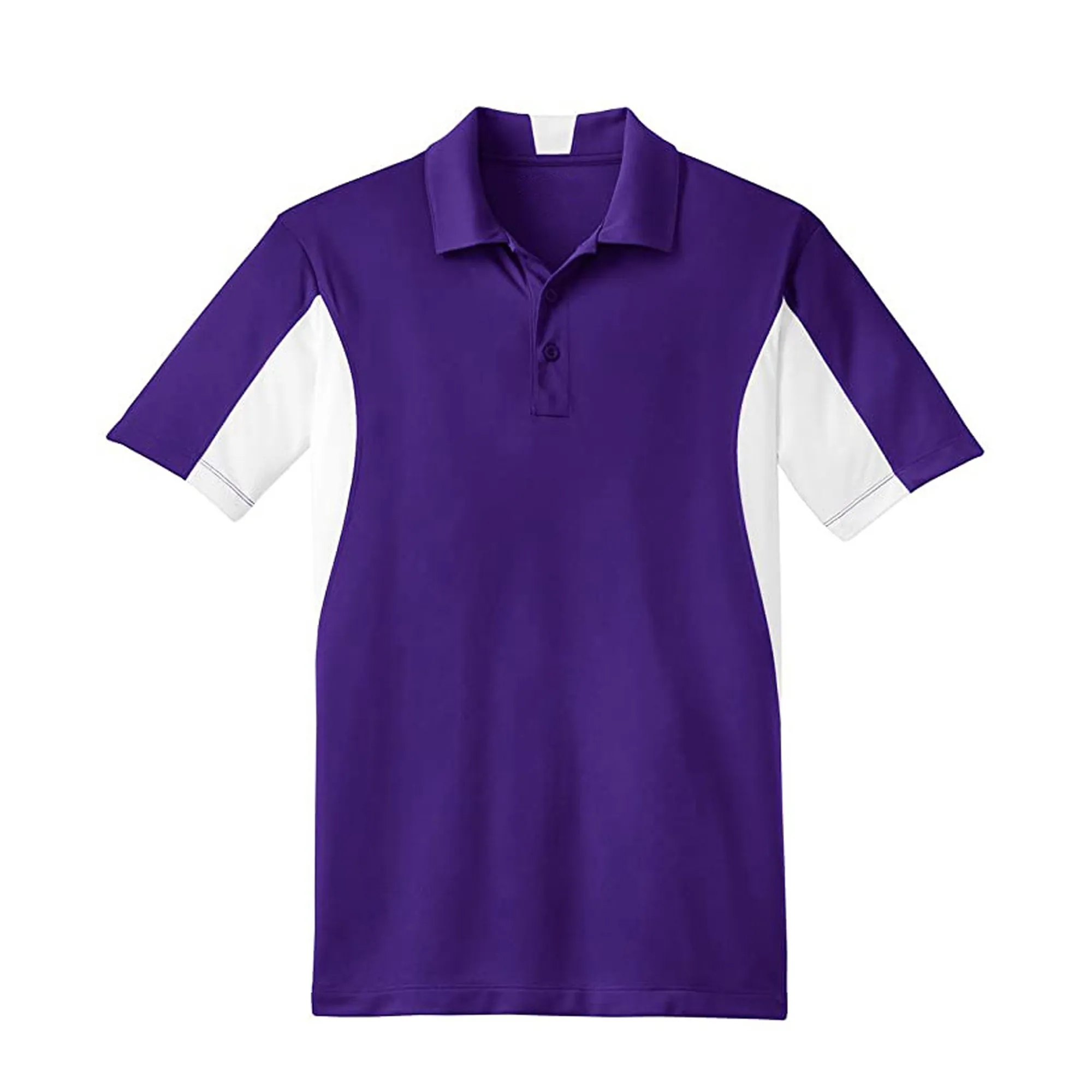 Men's Quick Dry Short Sleeve Polo Shirts 14