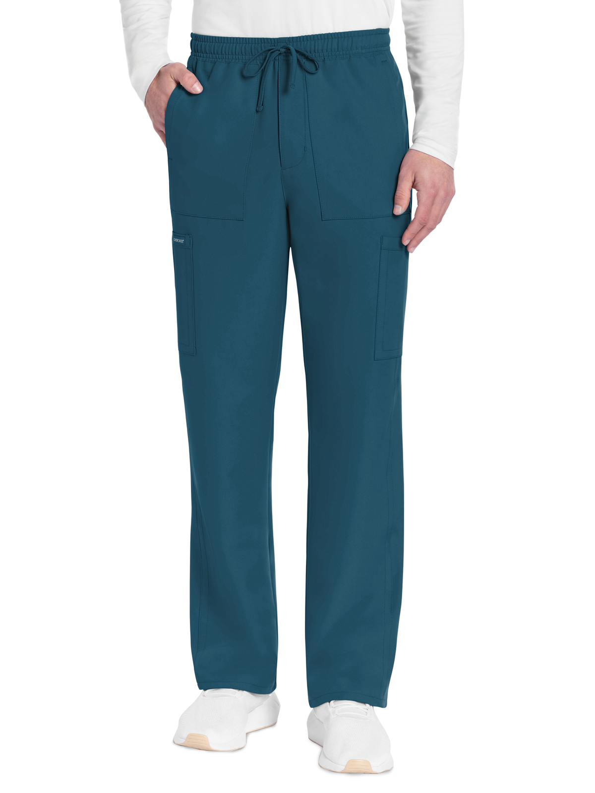 Cherokee - WW Originals Ultra - Men's 6-Pocket Straight Leg Pant 7