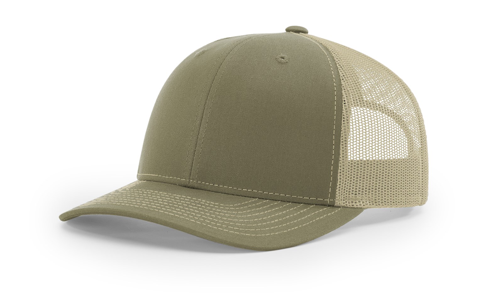 Recycled Trucker 1