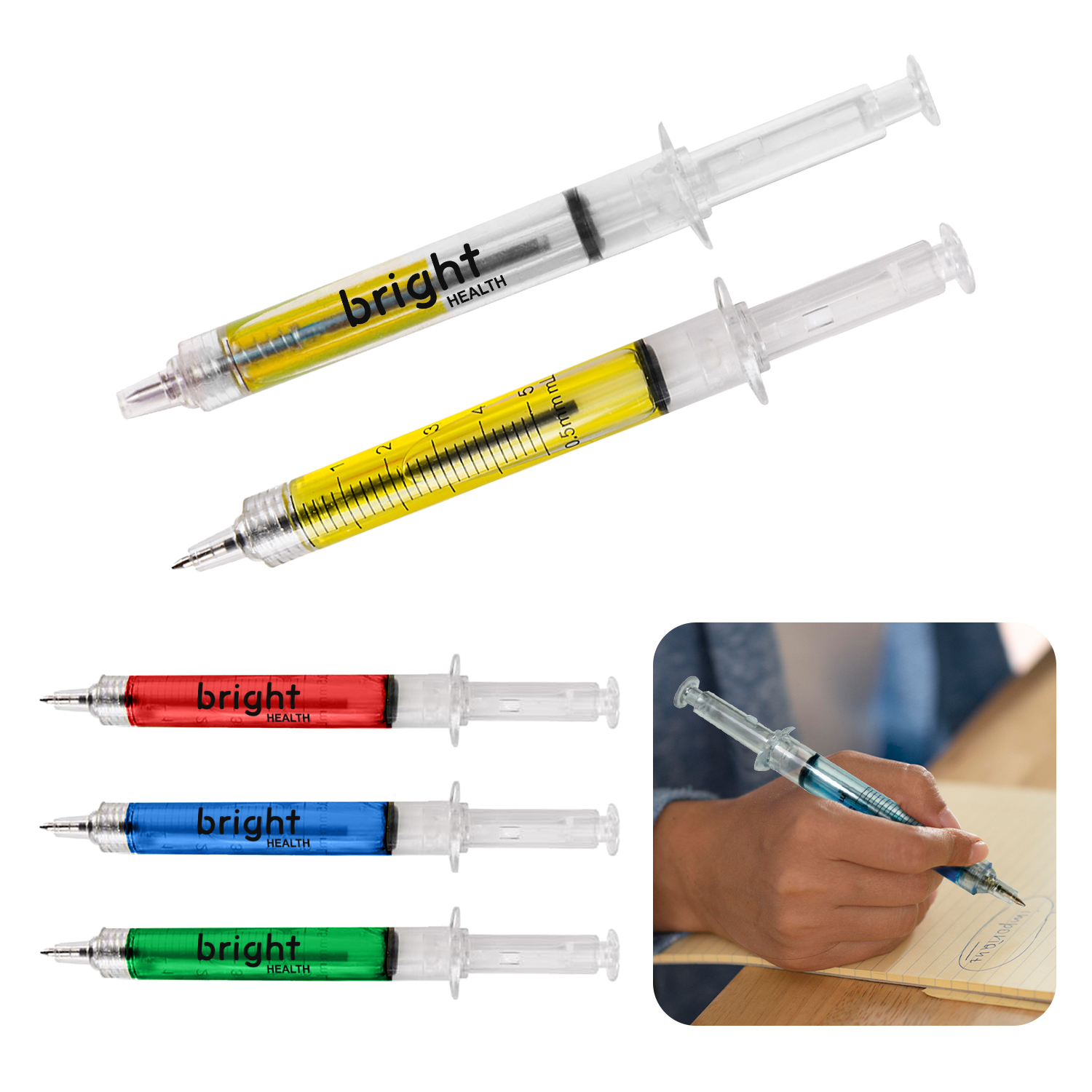 Syringe Pen 1