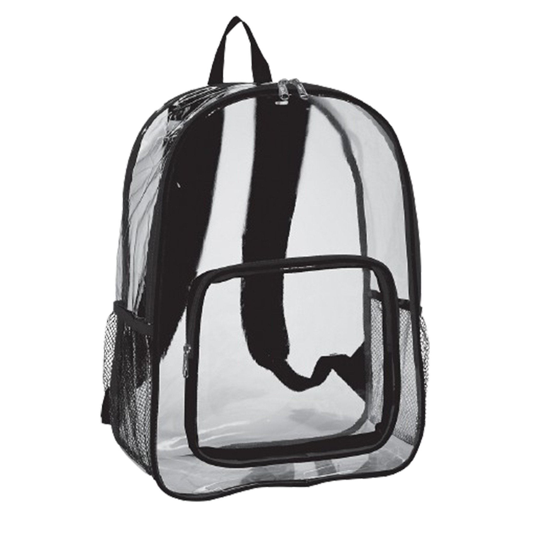 Pvc Transparent Backpack 6