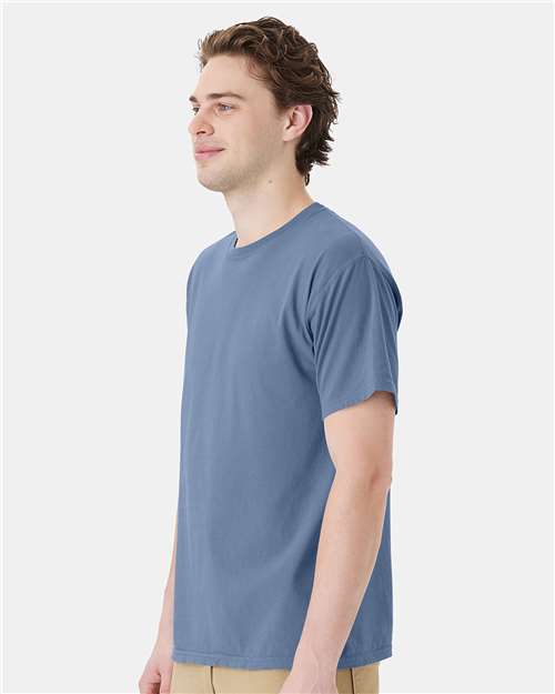 Unisex Garment-Dyed Tearaway T-Shirt - CW100 18