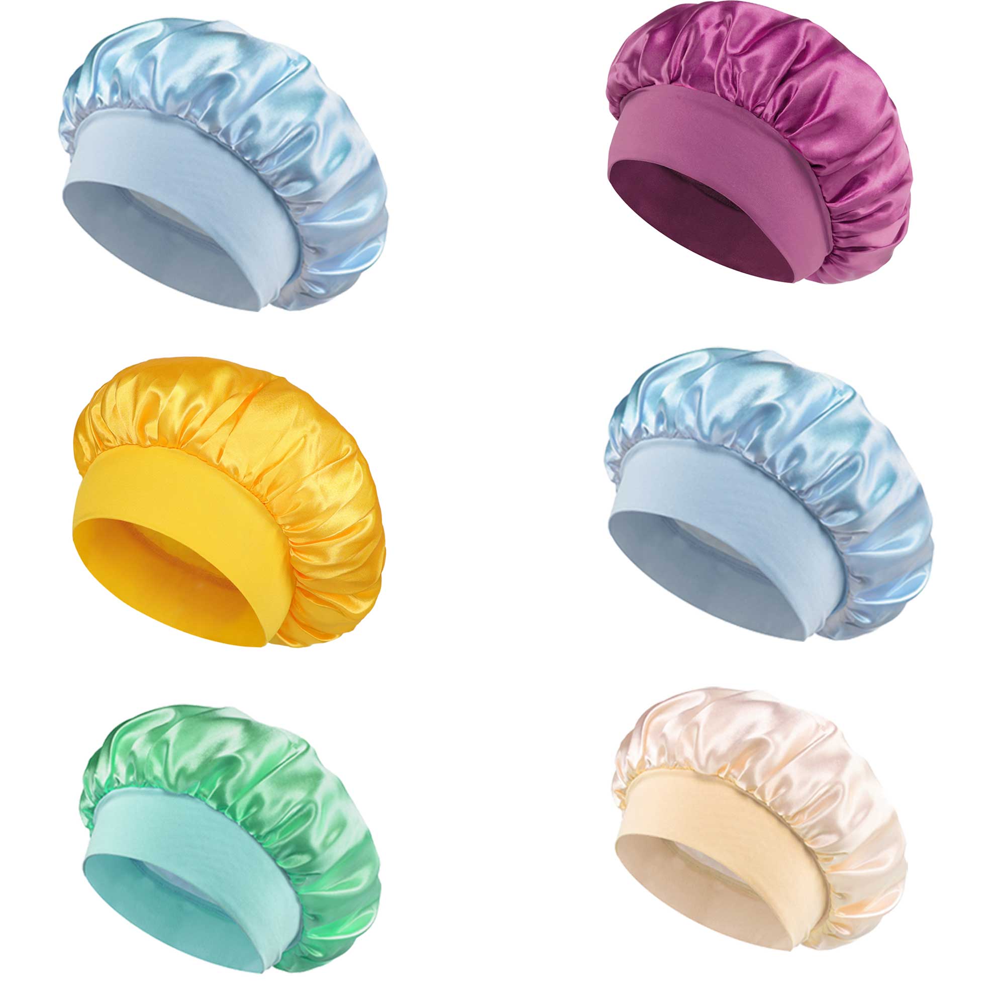 Ladies Hair Shower Cap 2