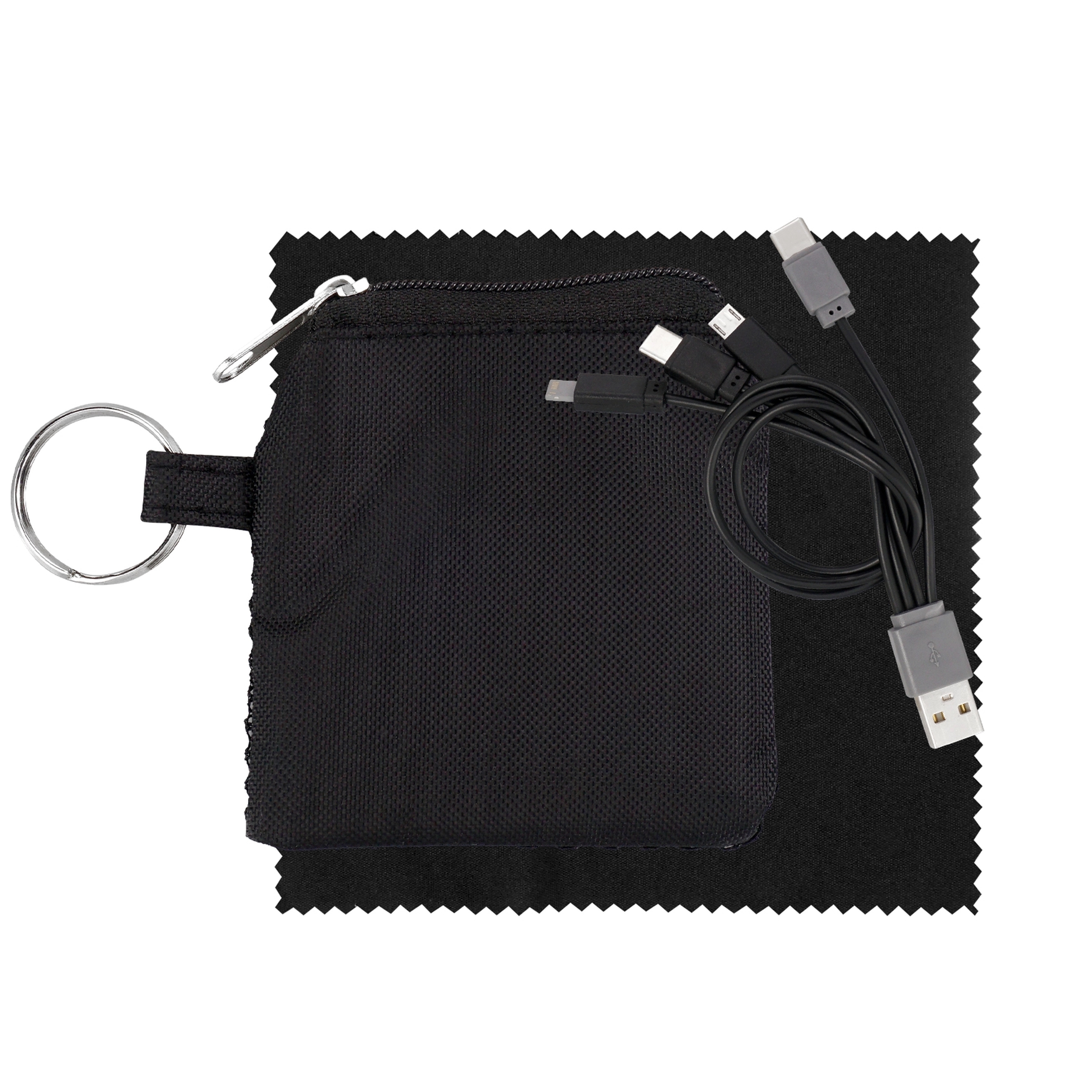 Sporty Charge & Clean Tech Set 17