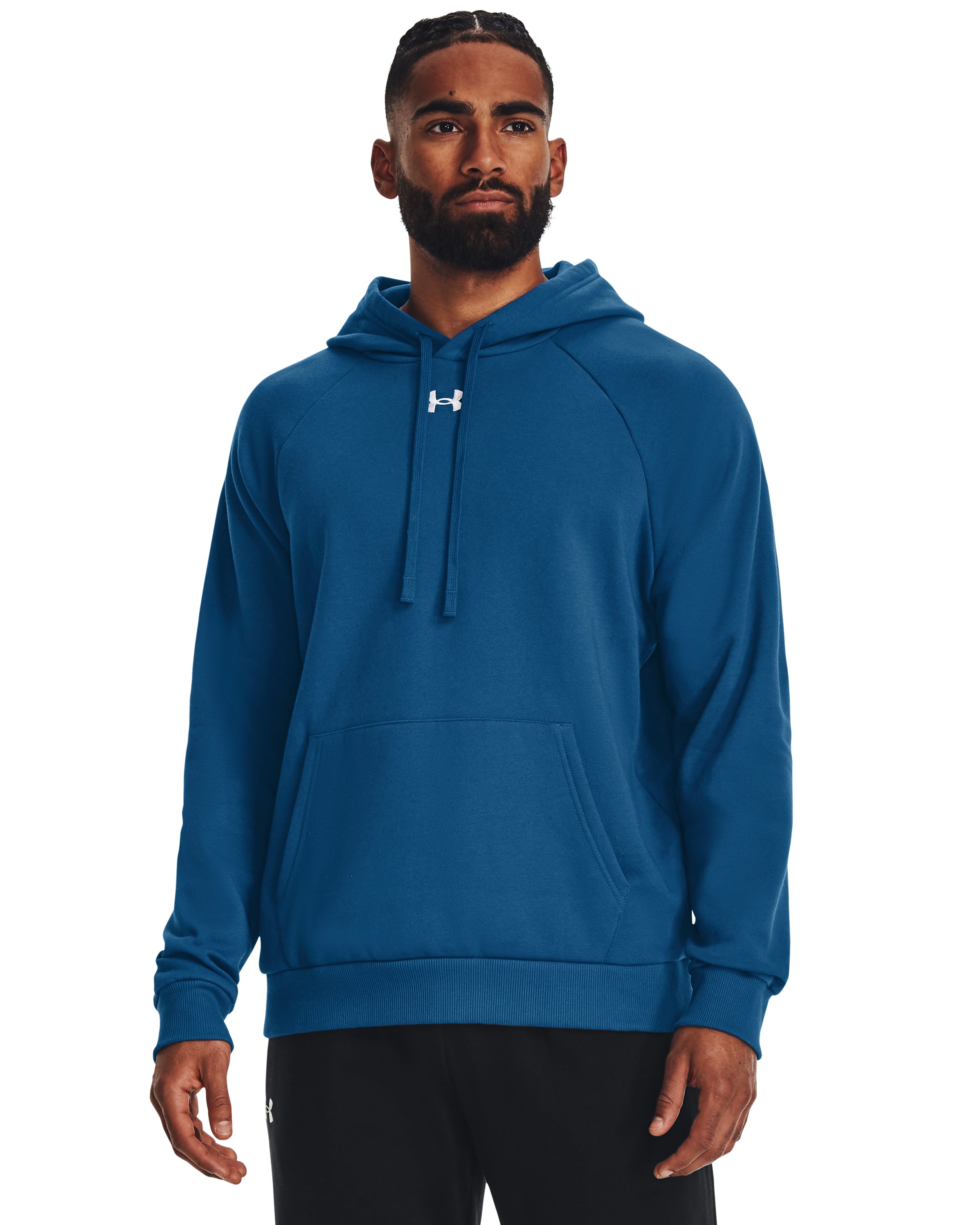 UA Rival Fleece Men's Hoodie 55