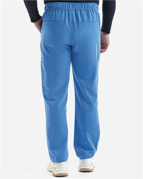 Men's Relentless Stretch Cargo Scrub Pants - NN500 51