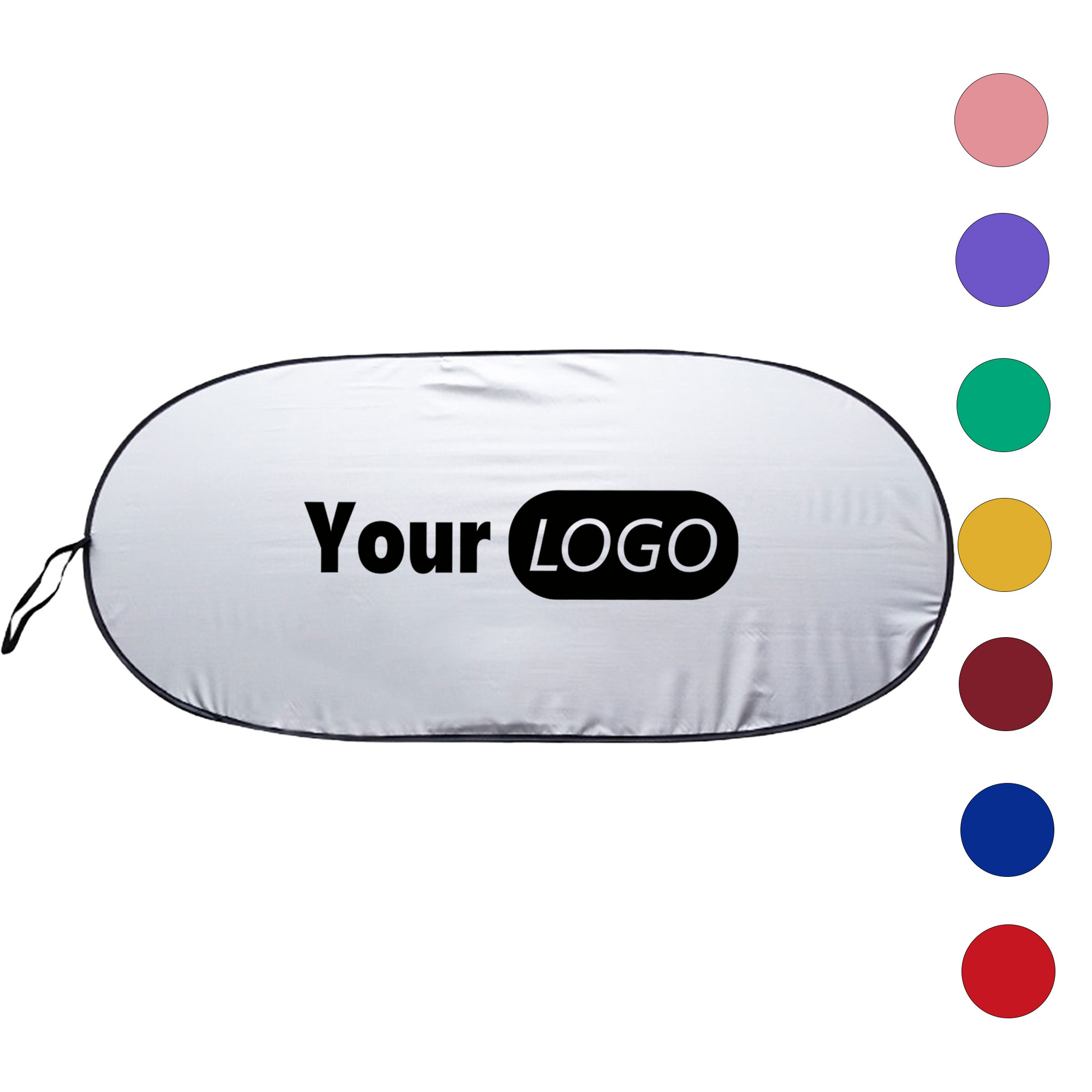 Car Windshield Sun Shade 2