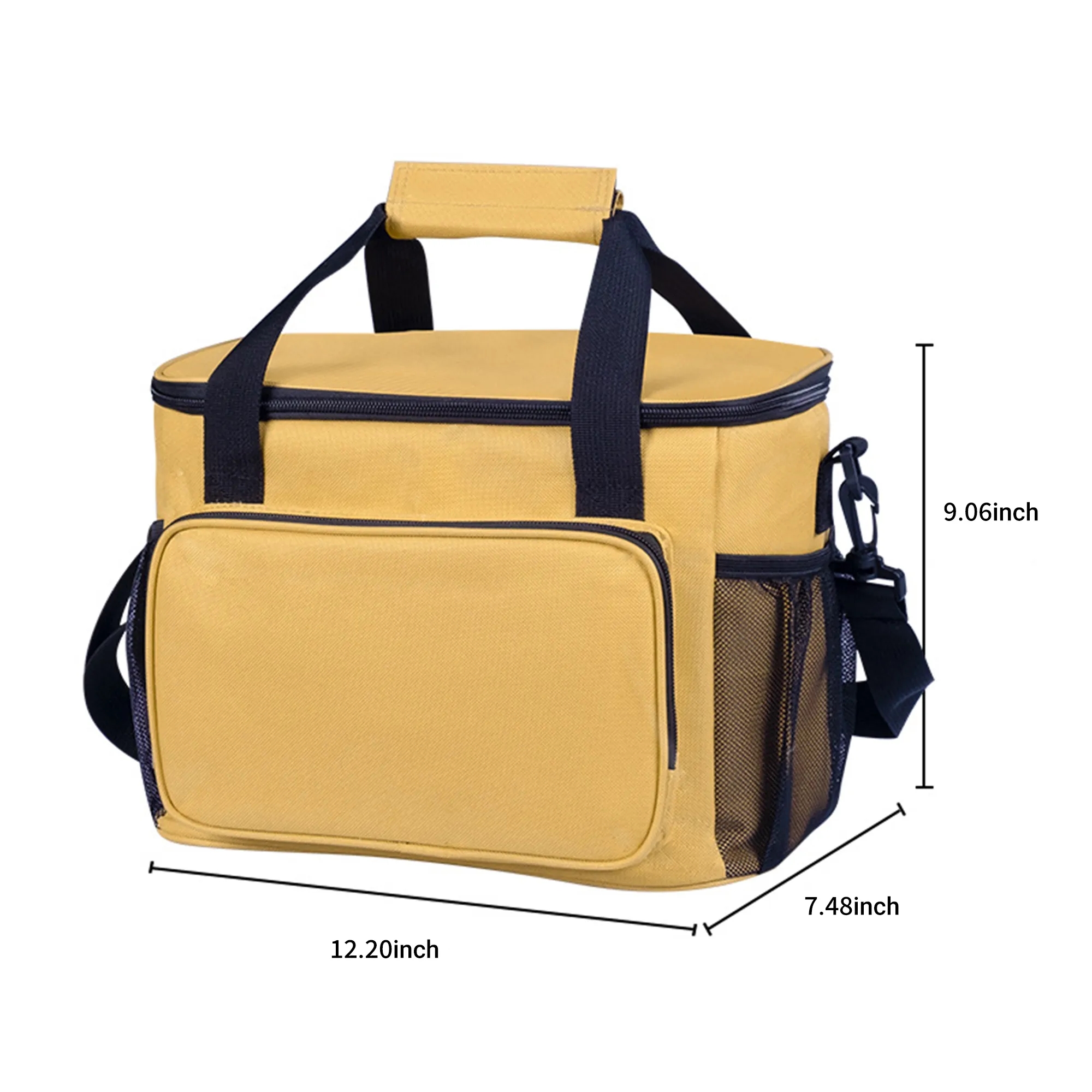 Waterproof Oxford Cooler for Travel and Camping 3