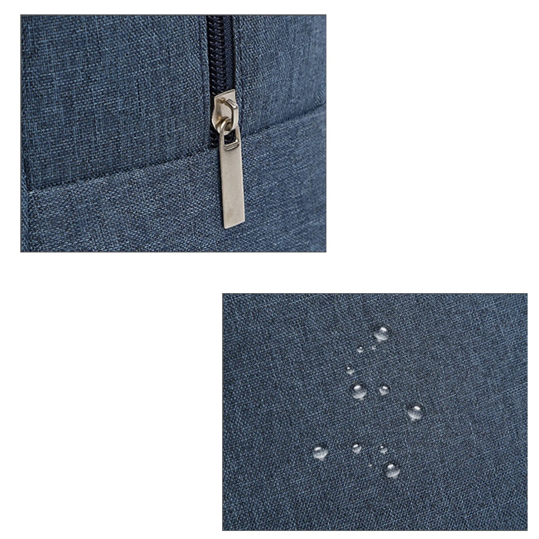 Insulated Cooler Tote Lunch Bag 7